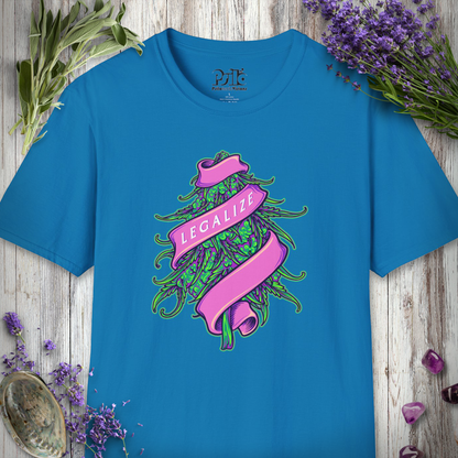 Legalize Weed T-SHIRT