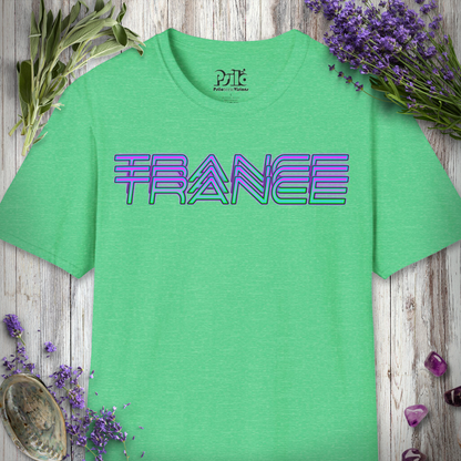"Trippple Trance" T-SHIRT