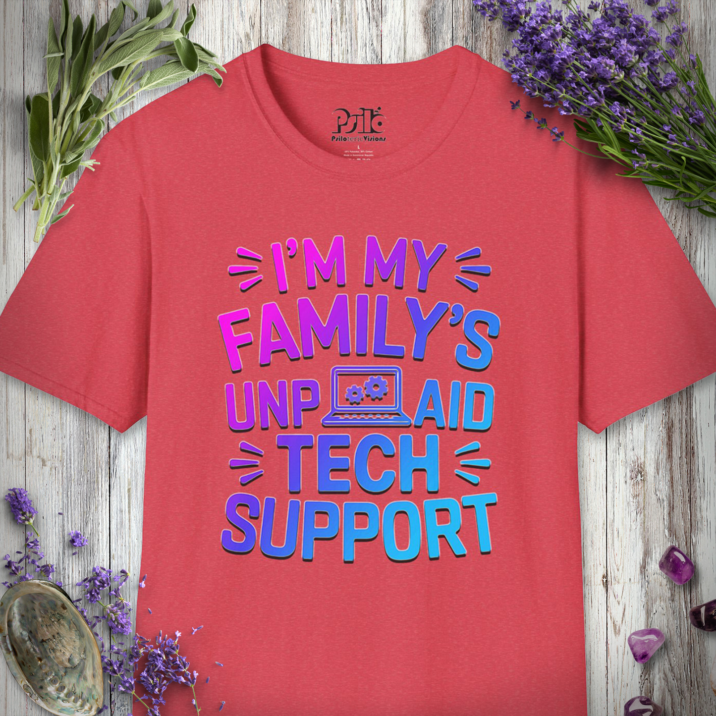 Tech Support T-SHIRT