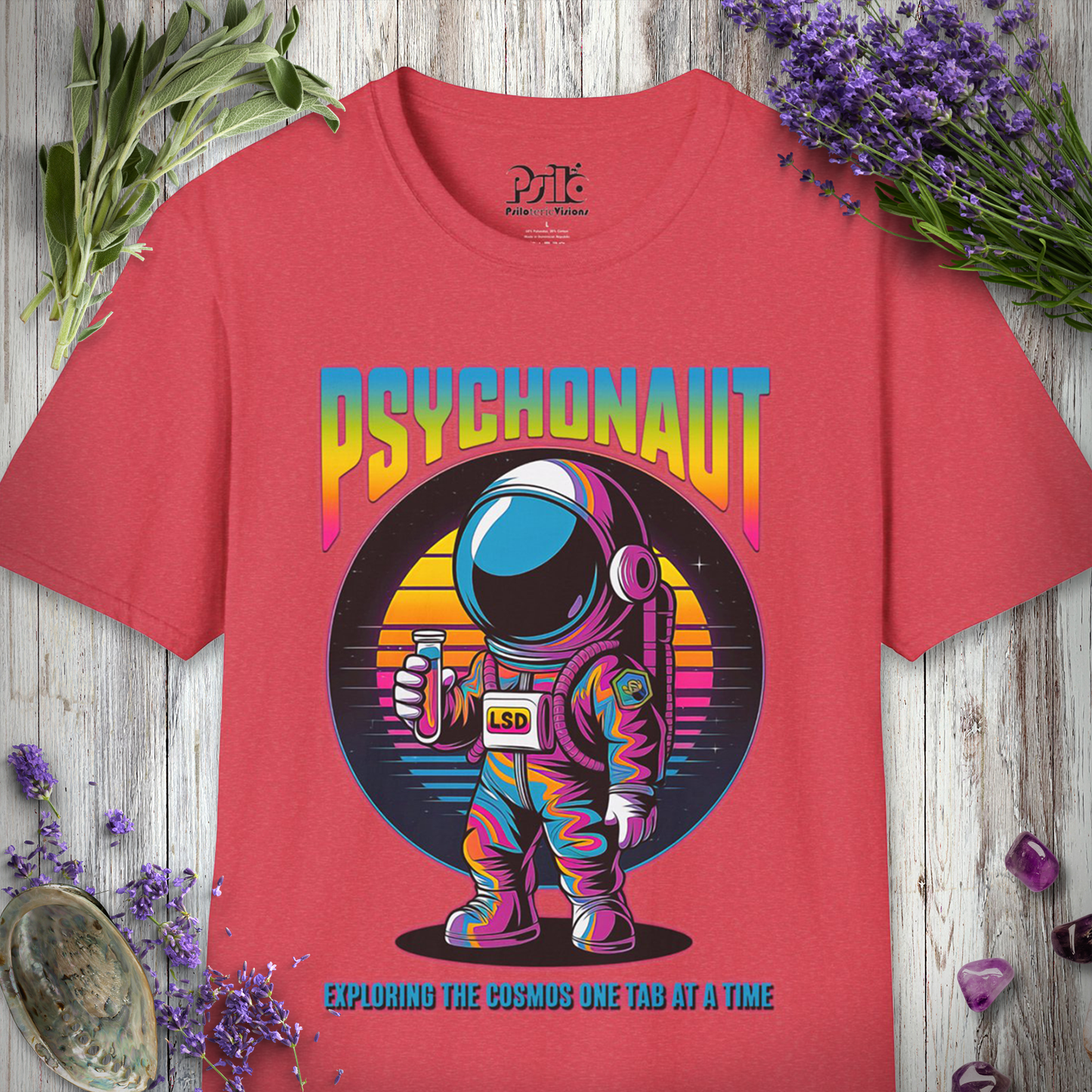 Cosmos Psychonaut T-SHIRT