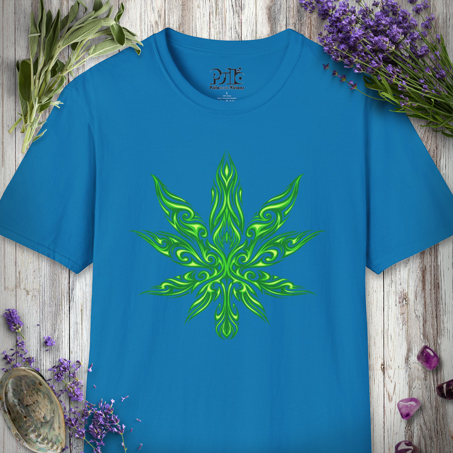 Leaf Art T-SHIRT