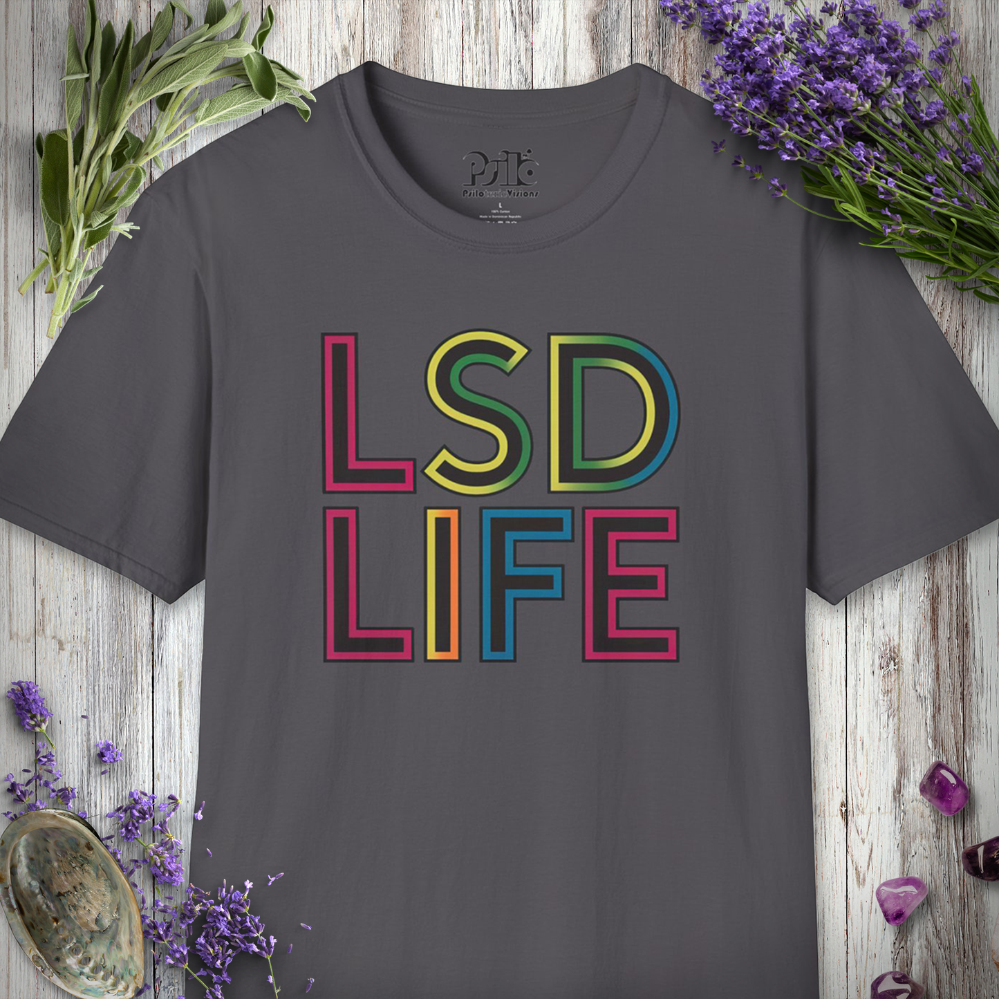 LSD Life T-SHIRT