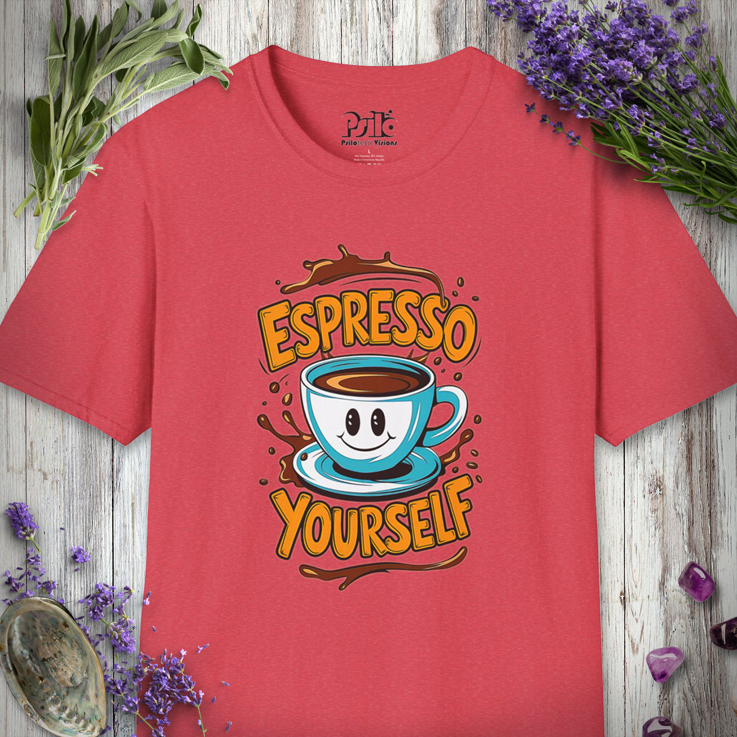 Espresso Yourself T-SHIRT