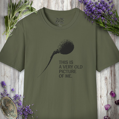 Very Old Picture T-SHIRT