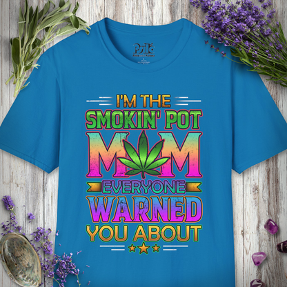 Pot Mom T-SHIRT