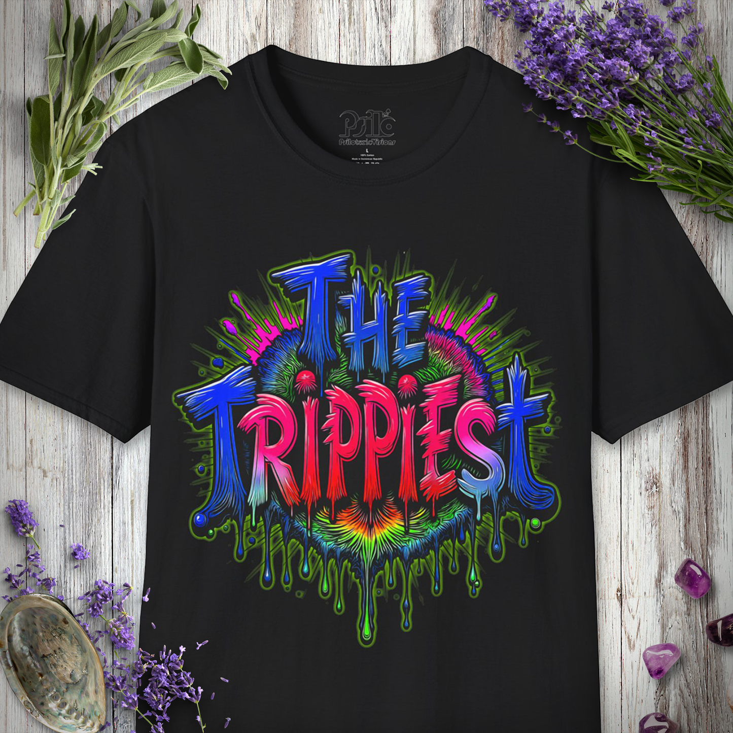 The Trippiest T-SHIRT