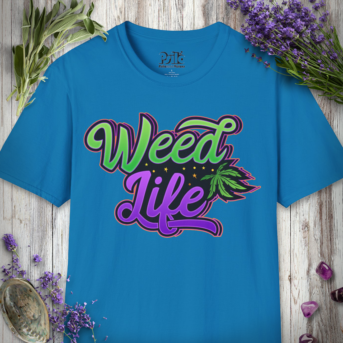 Weed Life T-SHIRT