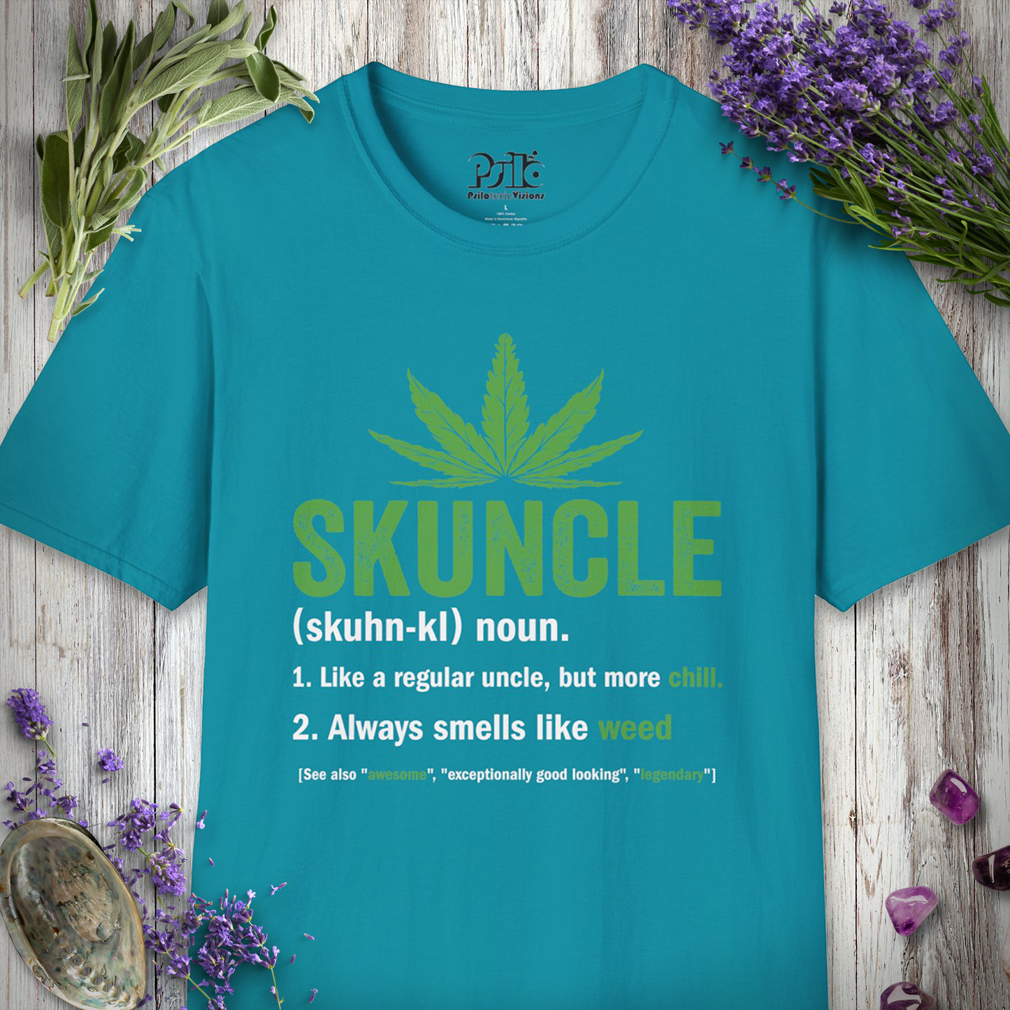 Skuncle T-SHIRT