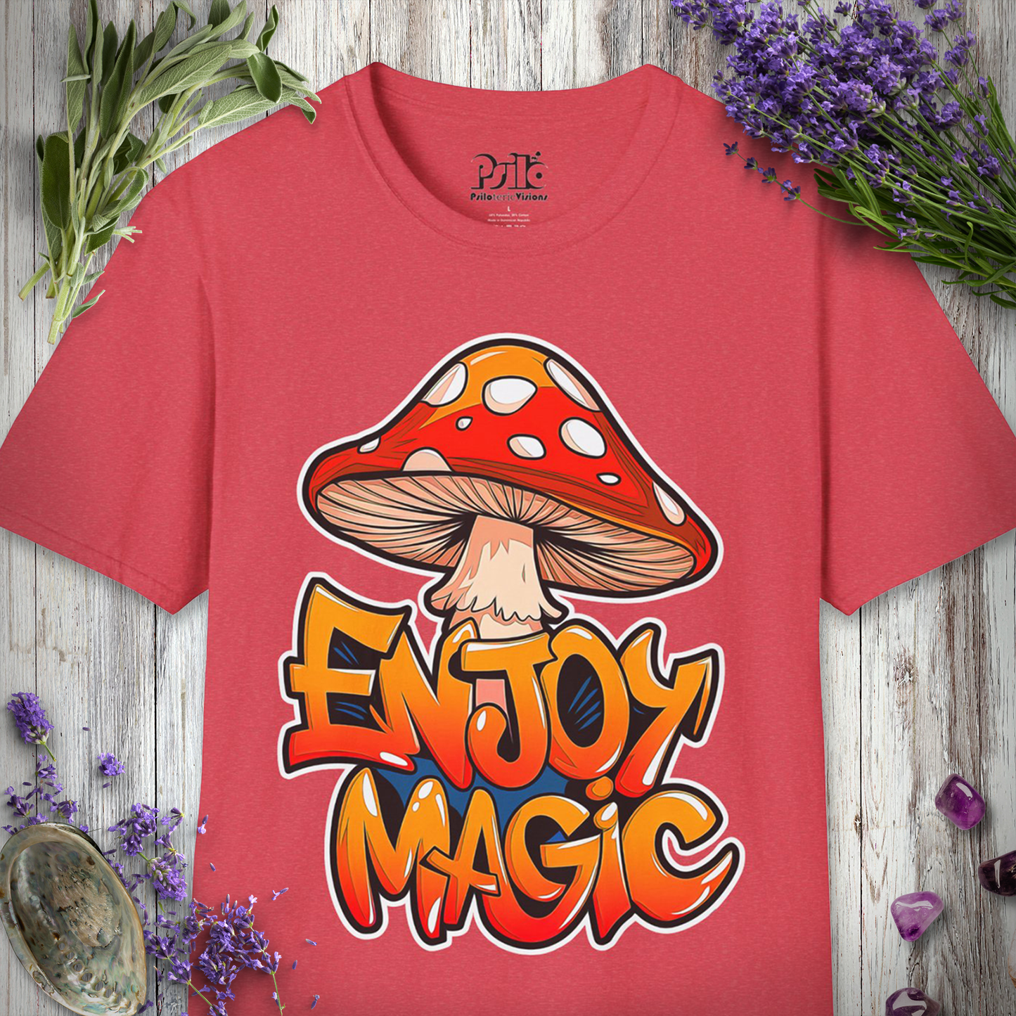 Enjoy Magic T-SHIRT