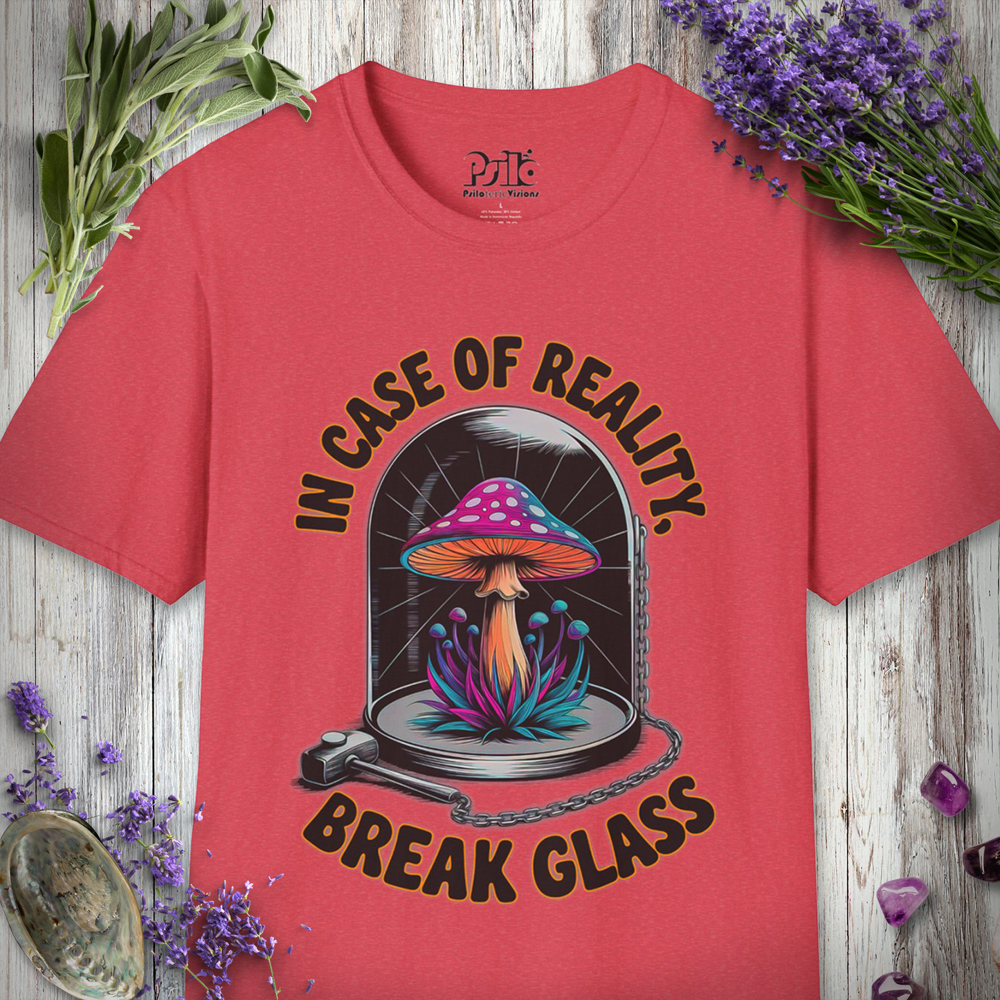 In Case of Reality T-SHIRT