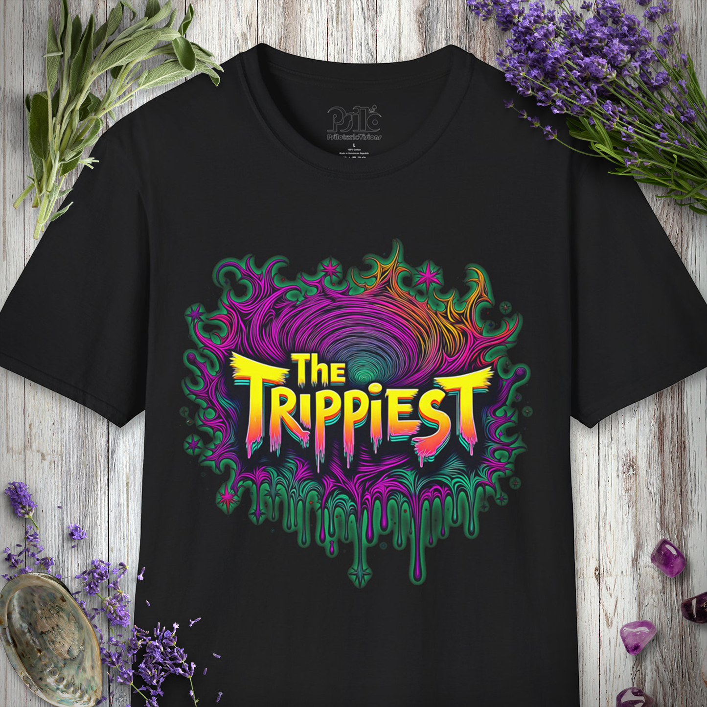 The Trippiest T-SHIRT