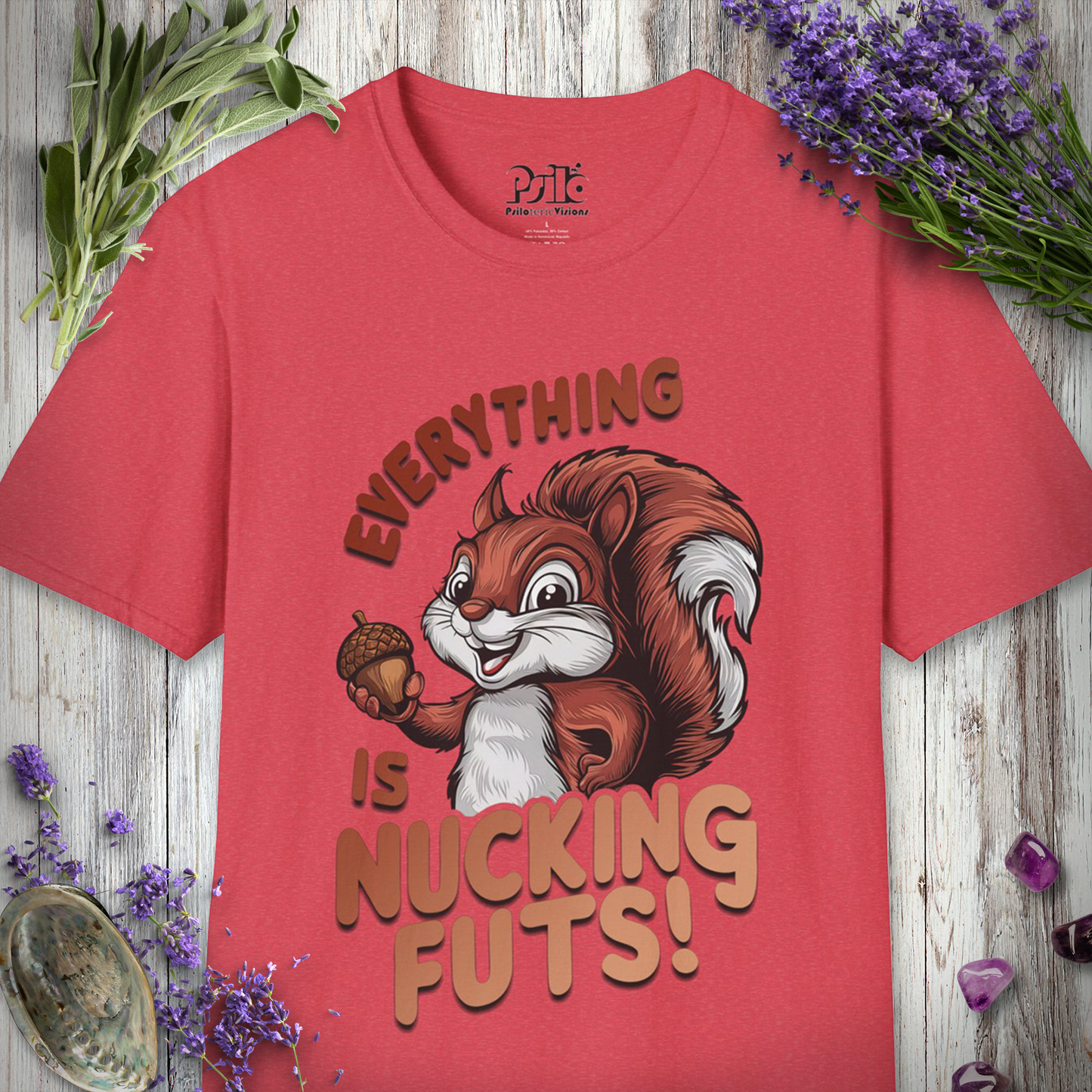 Nucking Futs T-SHIRT