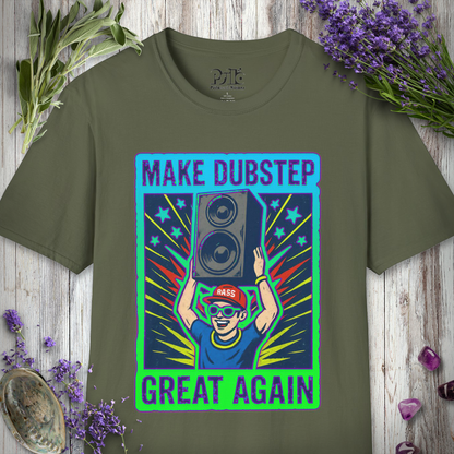 "Make Dubstep Great Again" T-SHIRT