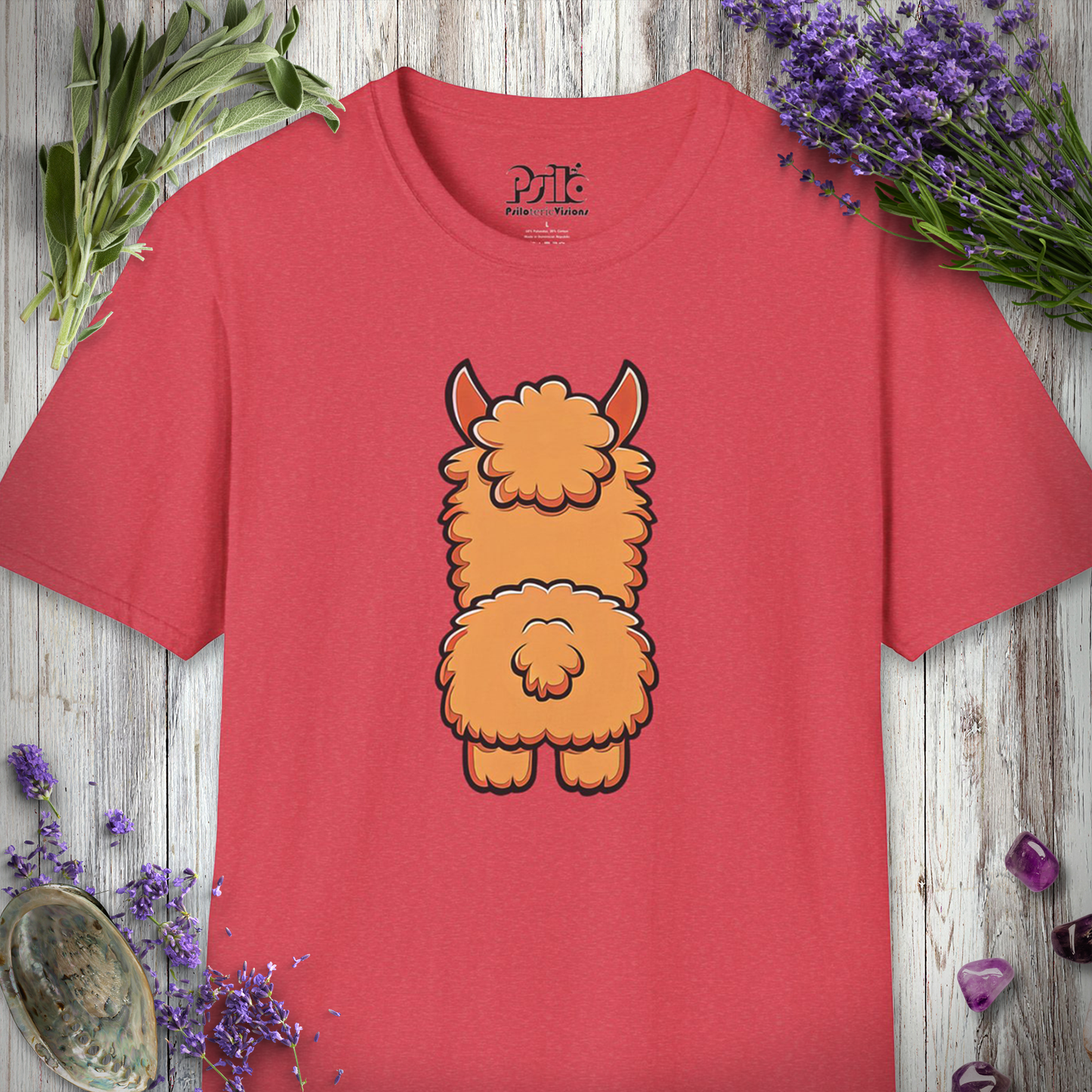 Alpaca Butt T-SHIRT