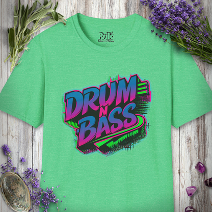 "Drum N Bass 90's" T-SHIRT