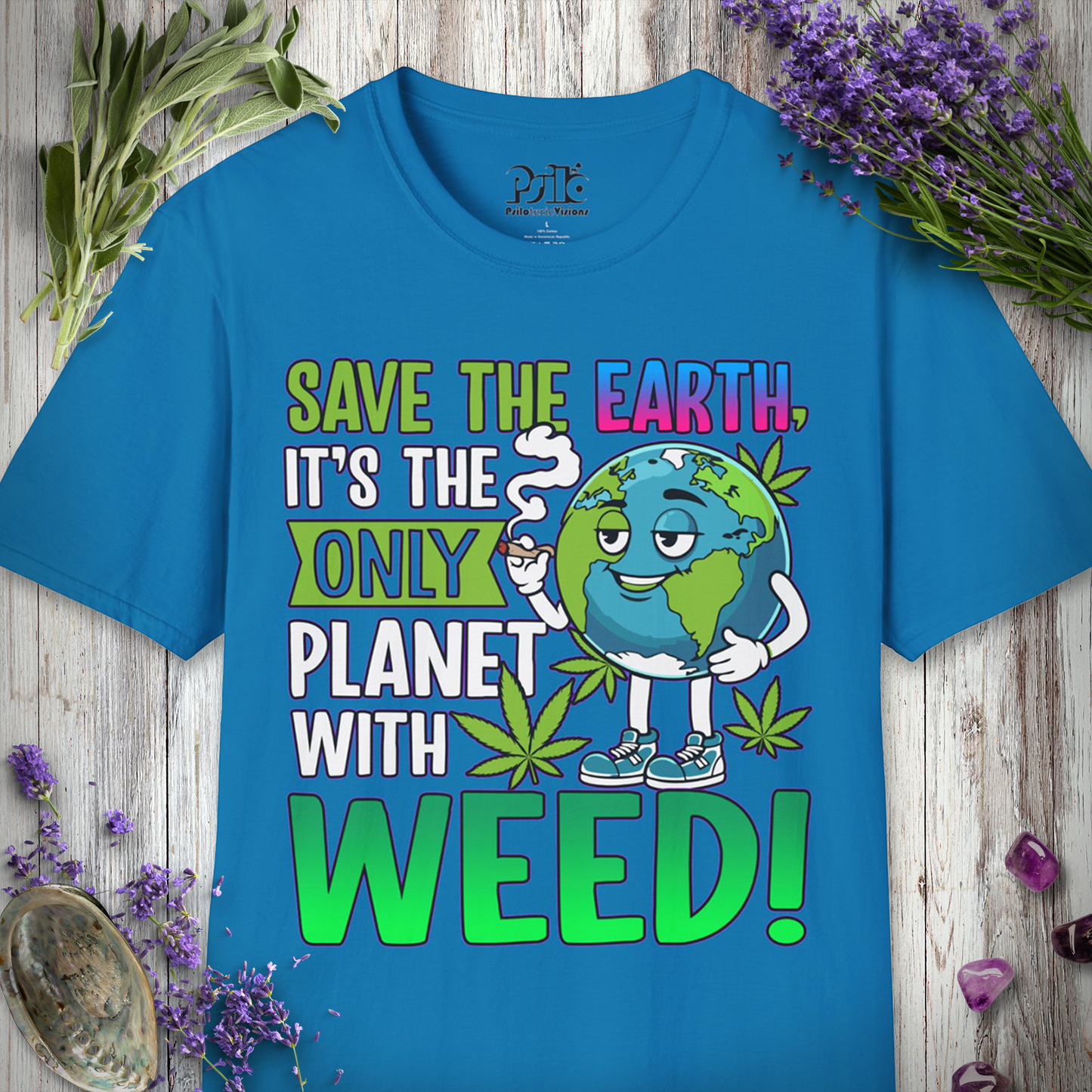 Save The Weed T-SHIRT