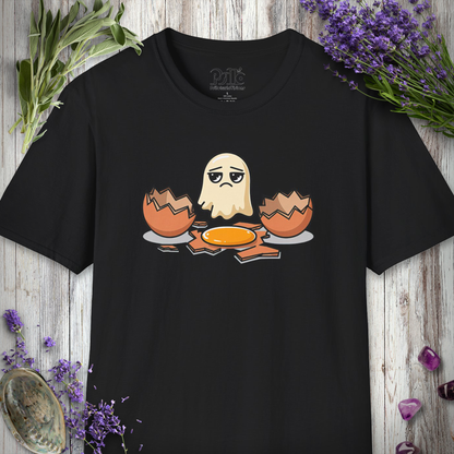 Egg Ghost T-SHIRT