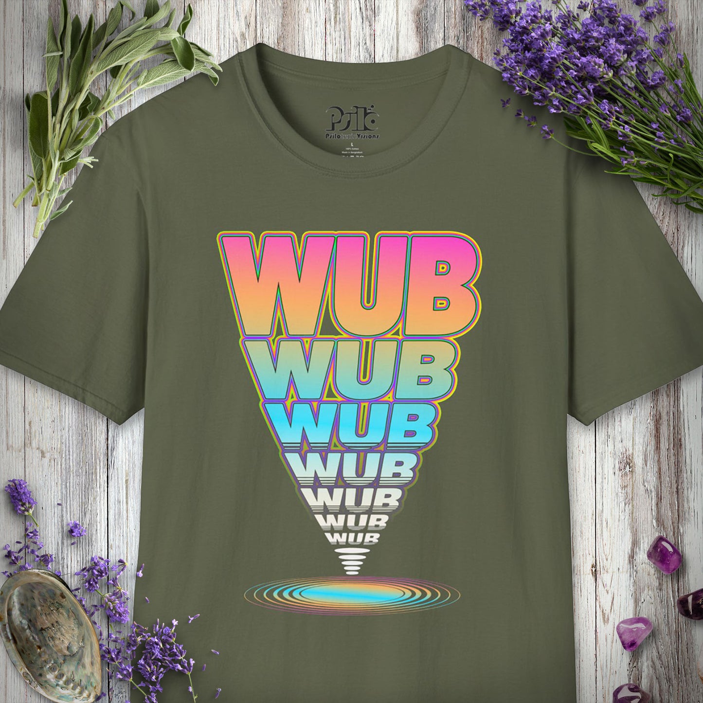 "Wub Wub Wub" T-SHIRT