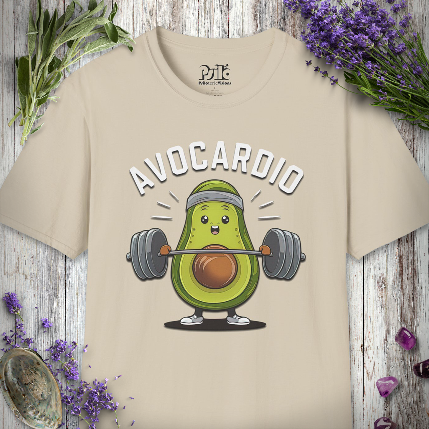 Avocardio T-SHIRT