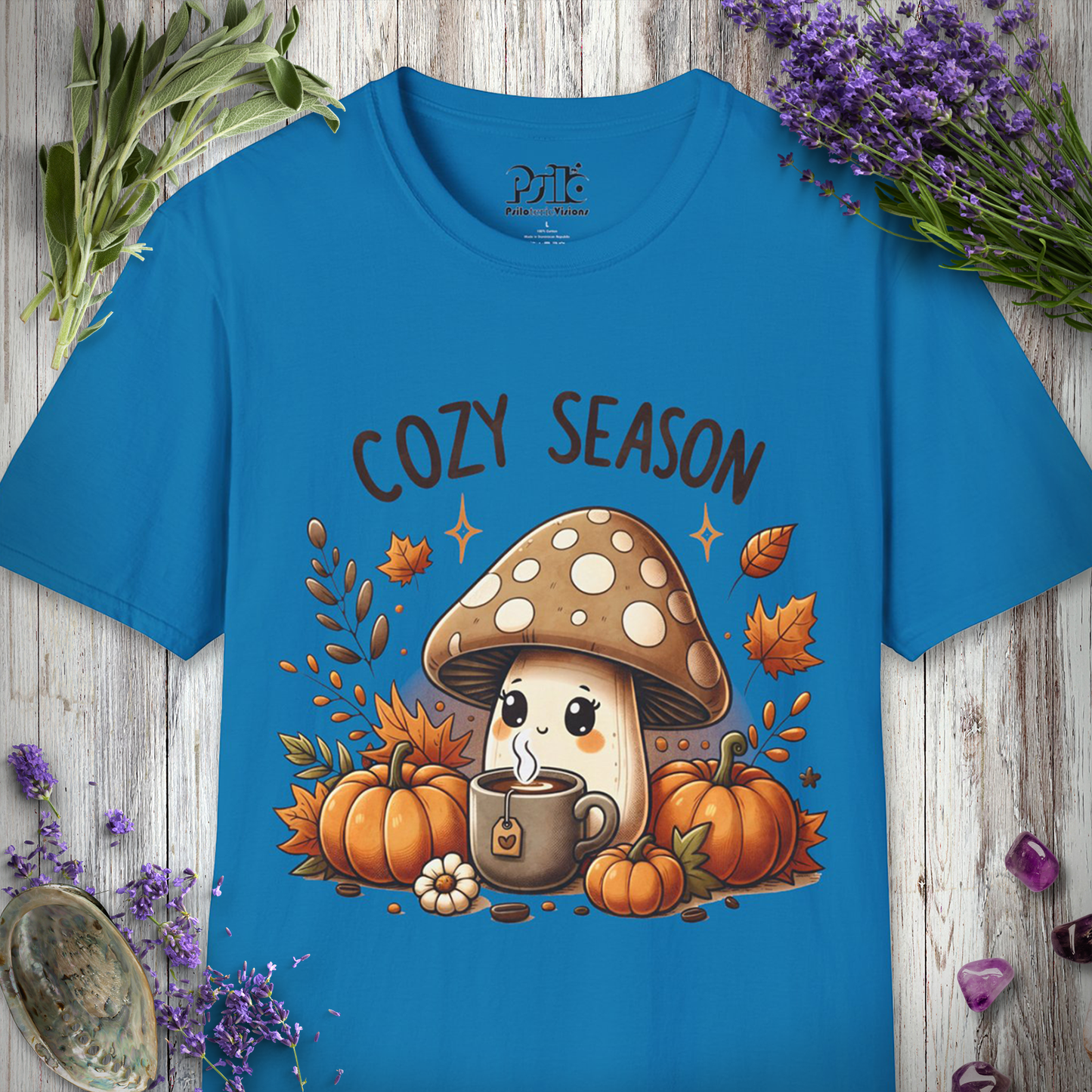 Cozy Season T-SHIRT