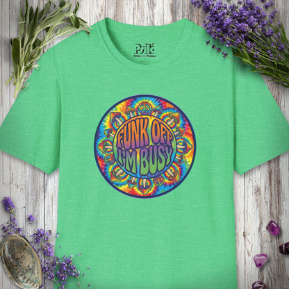 "Funk Off Tie-Dye" T-SHIRT