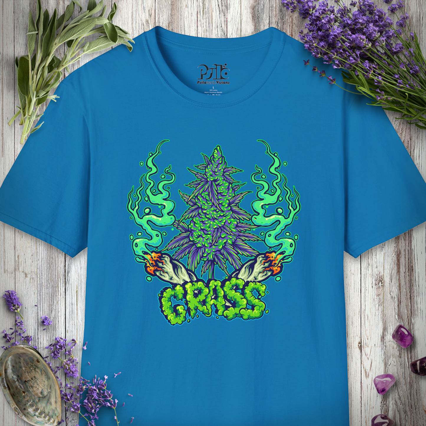 Grass Joints T-SHIRT