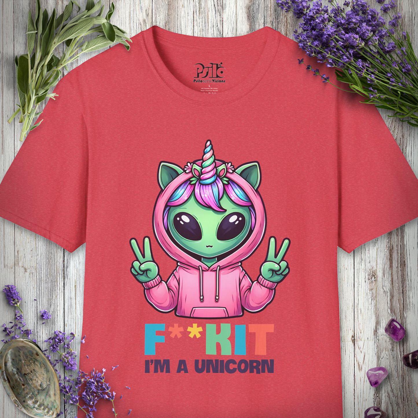 I'm A Unicorn T-SHIRT *