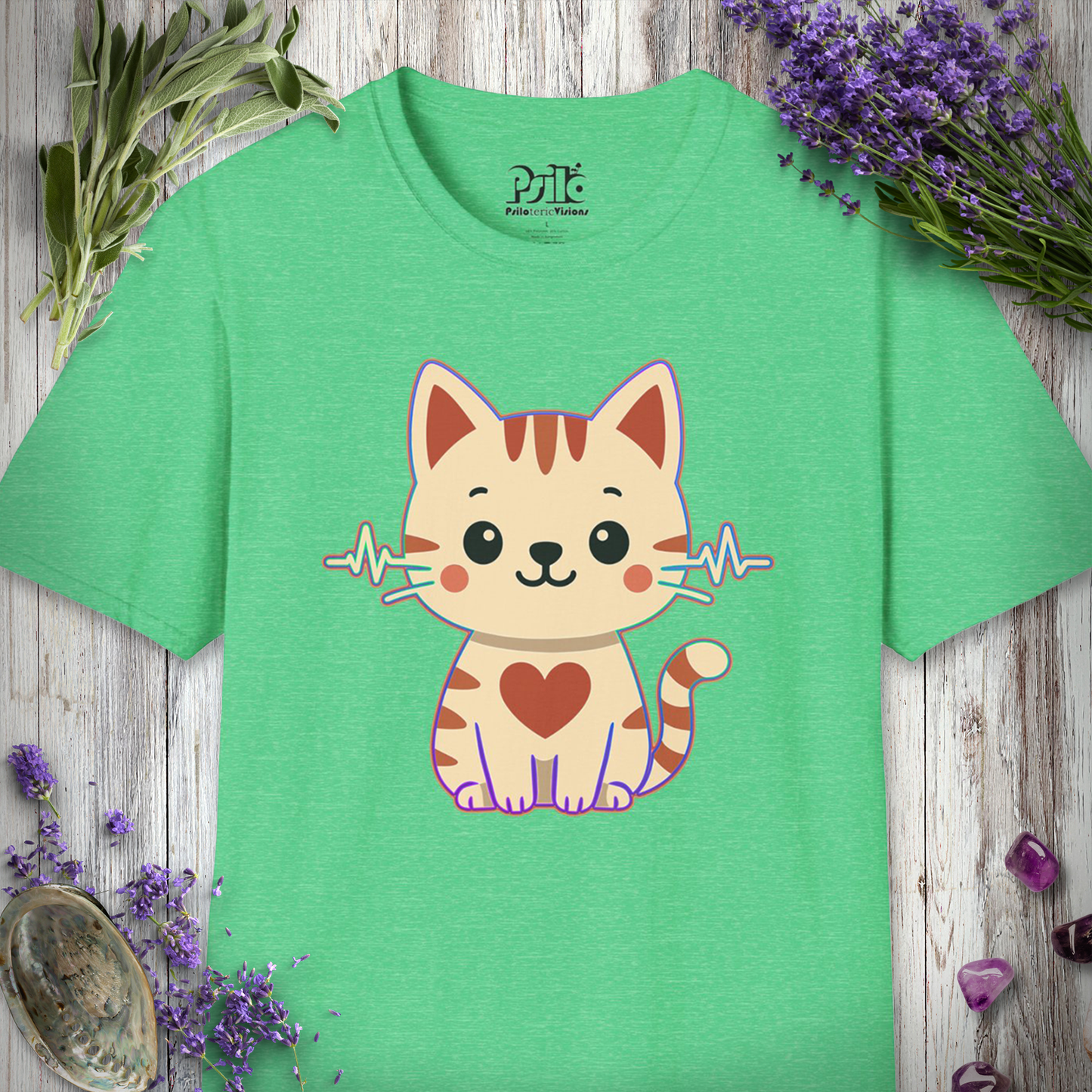 "Untz Cat" T-SHIRT