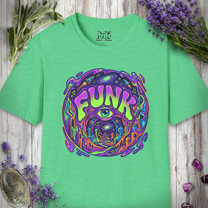 "Funk Third Eye" T-SHIRT