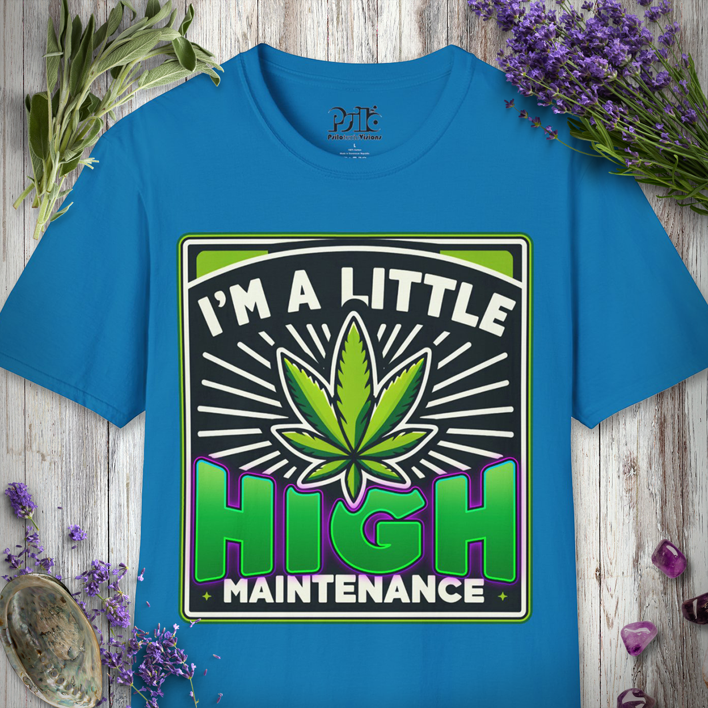 High Maintenance T-SHIRT