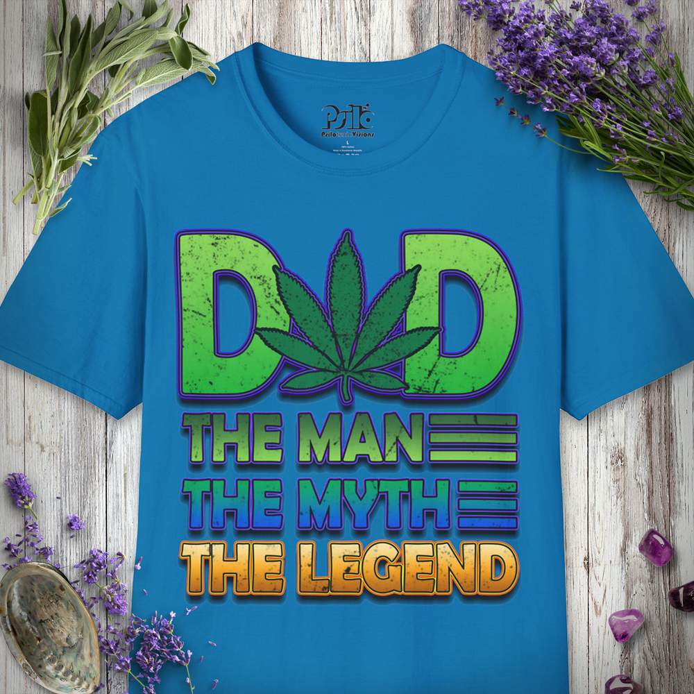 The Myth The Legend T-SHIRT