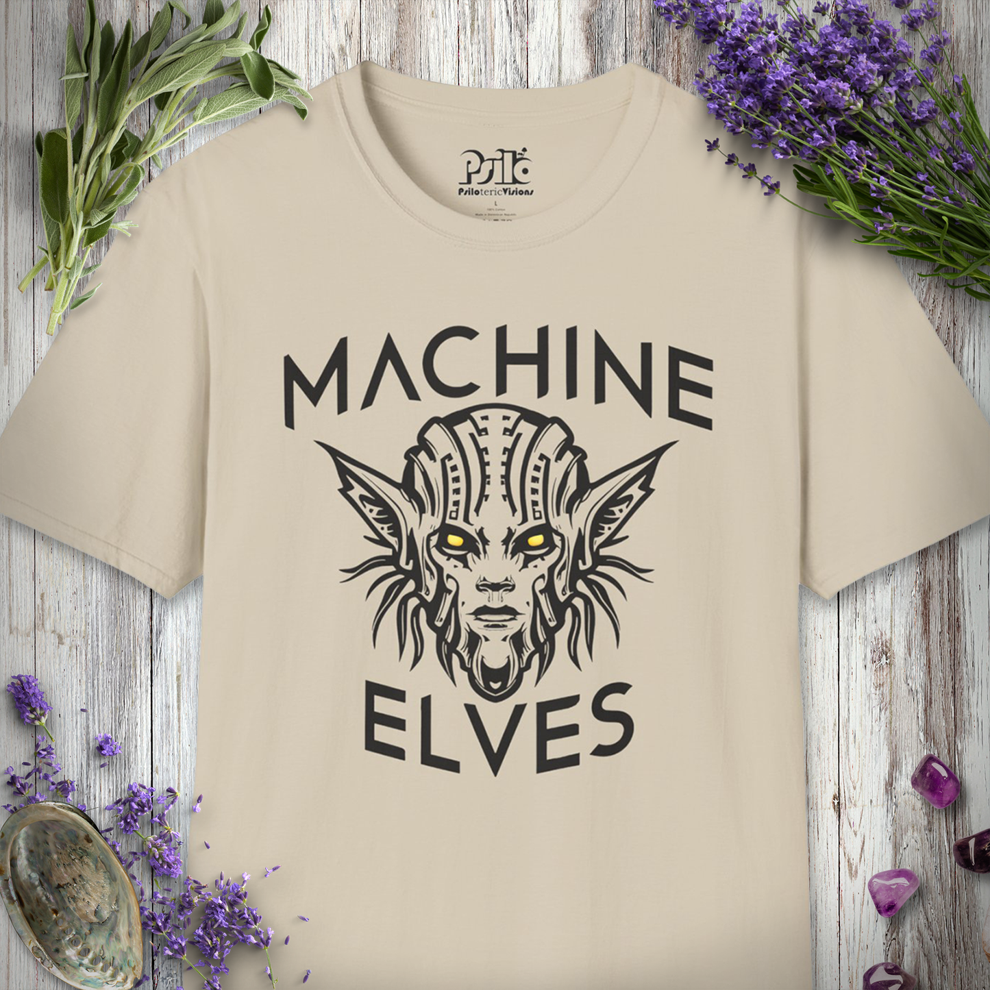 Machine Elves T-Shirt