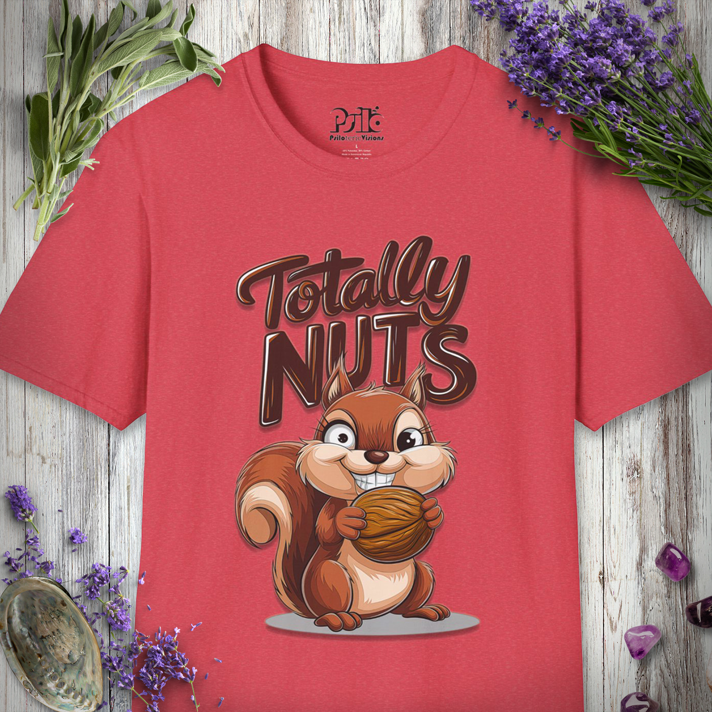 Totally Nuts T-SHIRT