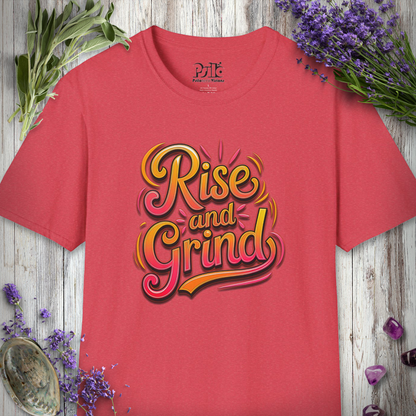 Rise and Grind T-SHIRT