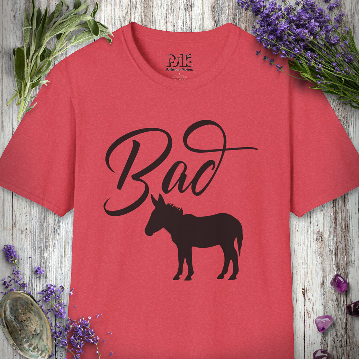 Bad A$# T-SHIRT