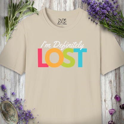 I'm Definitely Lost T-SHIRT