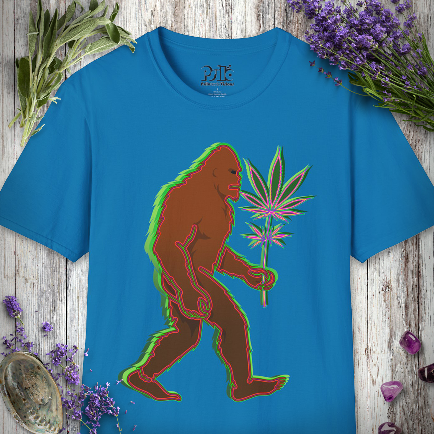 Big Weed T-SHIRT