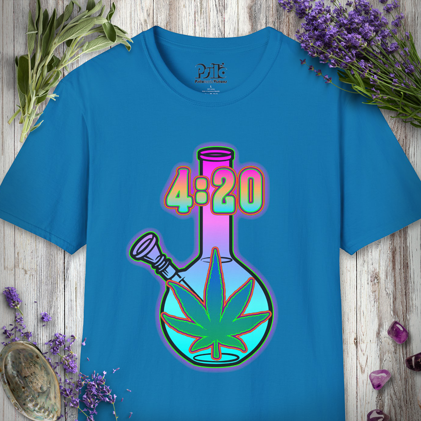 420 Bong T-SHIRT