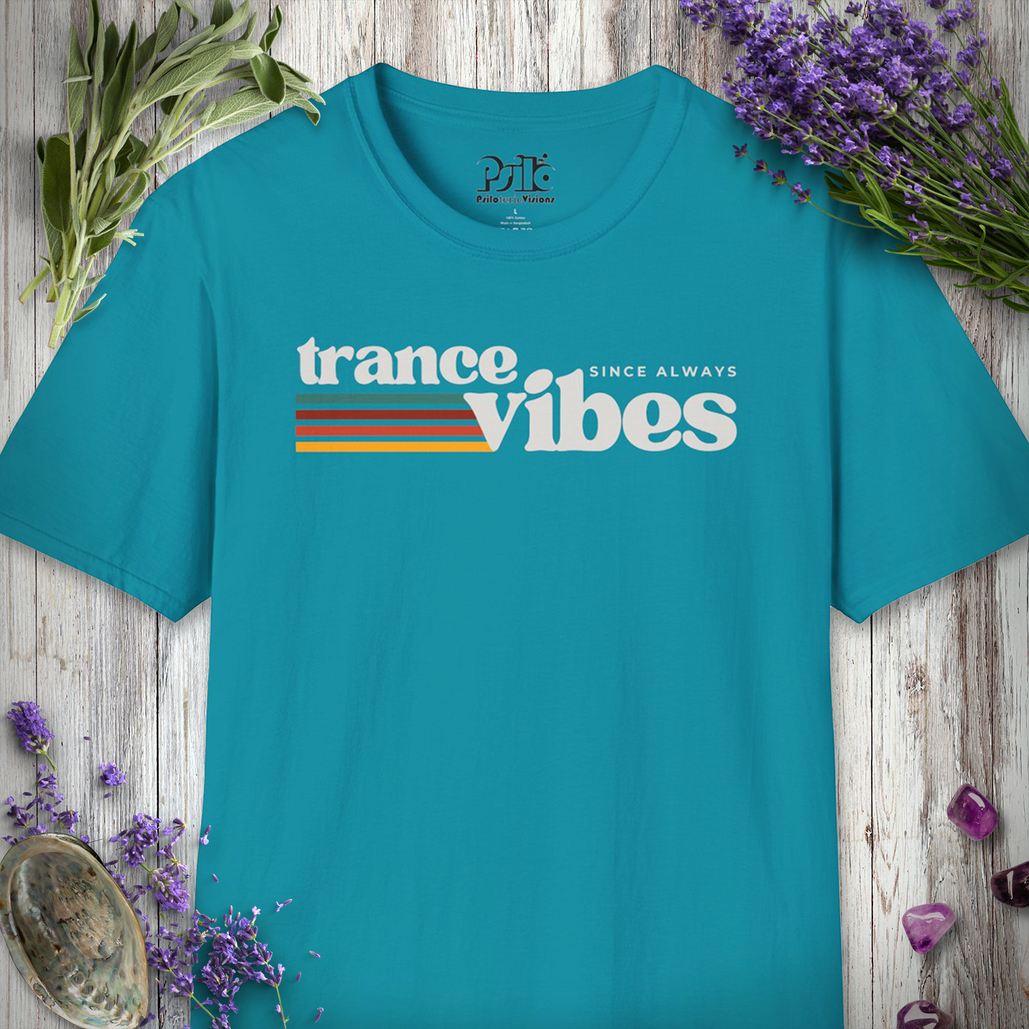 "Trance Vibes" T-SHIRT