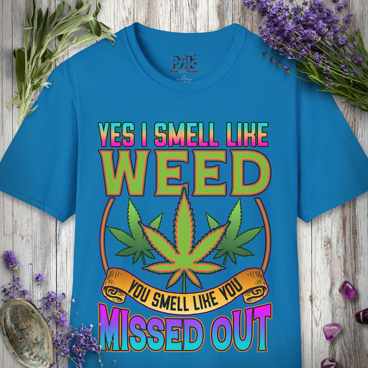 Smell Like Weed T-SHIRT