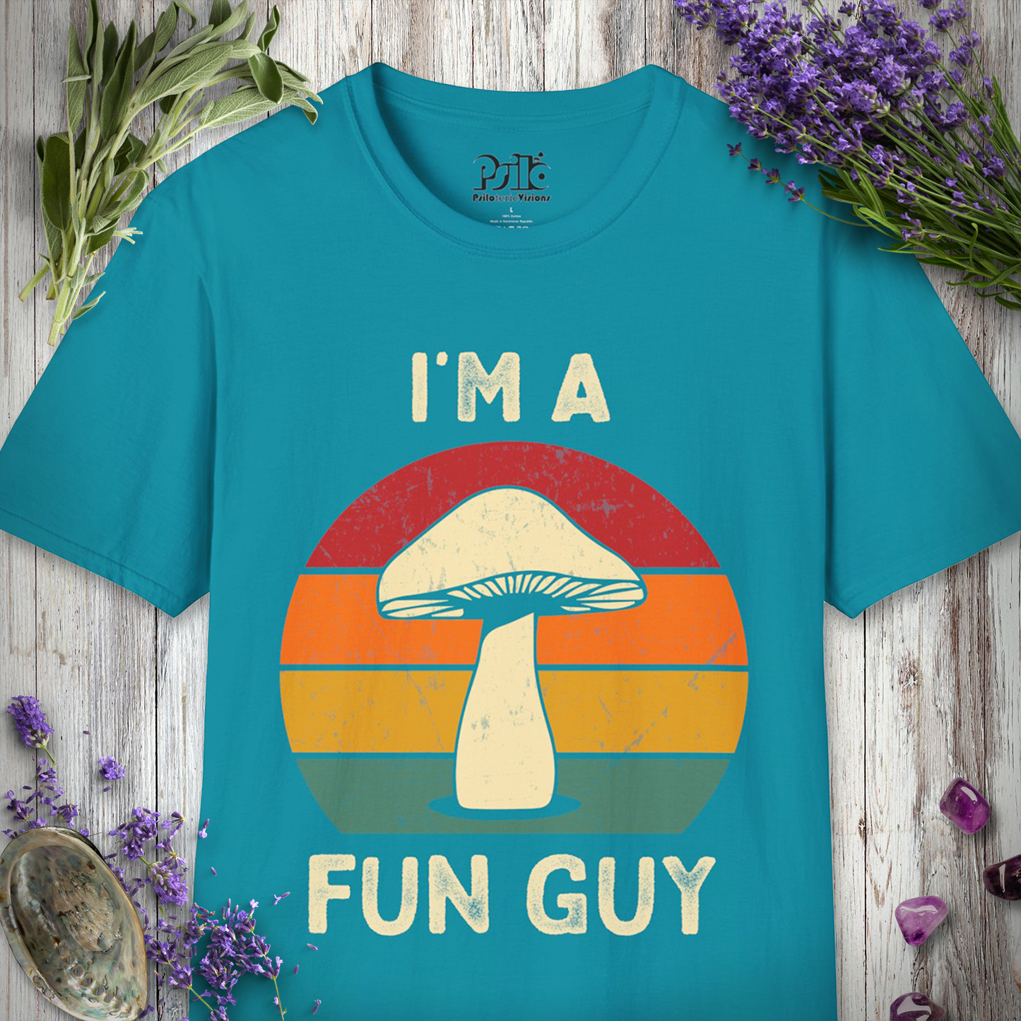 I'm A Fun Guy T-SHIRT