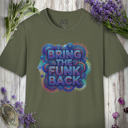 "Bring the Funk Back" T-SHIRT