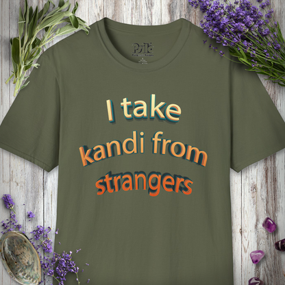 "Kandi From Strangers" T-SHIRT