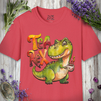 Tea Rex T-SHIRT