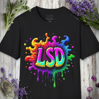 Rainbow LSD T-SHIRT