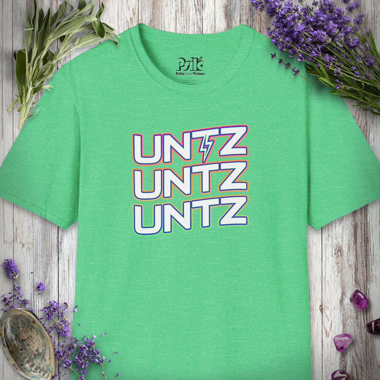 "Untz Untz Untz" T-SHIRT
