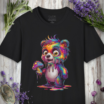 Tripping Bear T-SHIRT