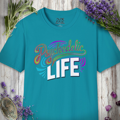 Psychedelic Life T-SHIRT