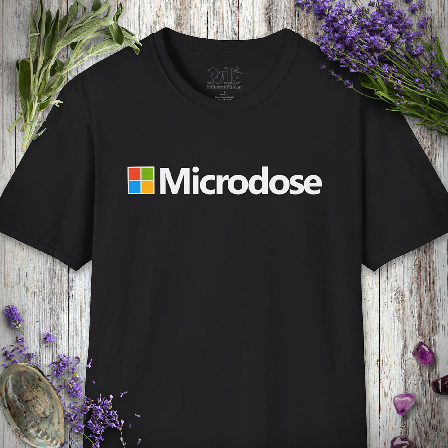 Microdose T-SHIRT *