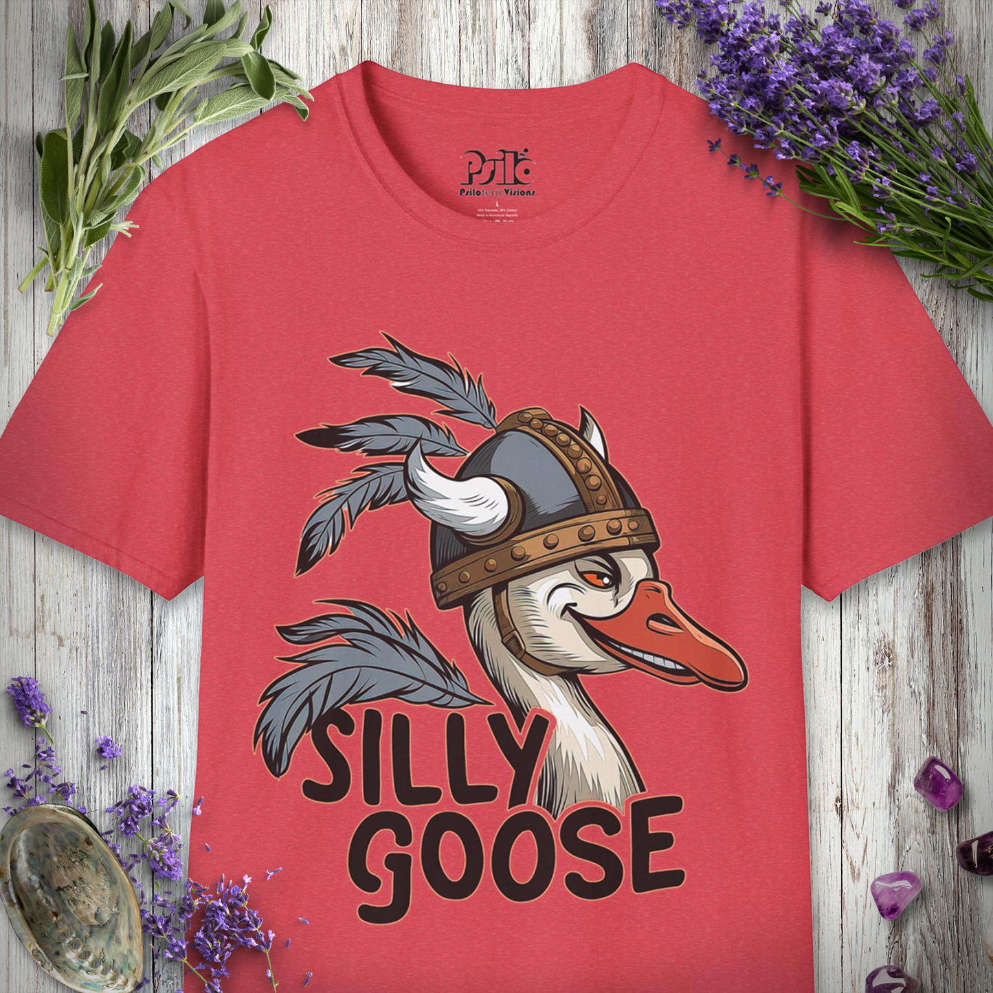 Silly Goose T-SHIRT